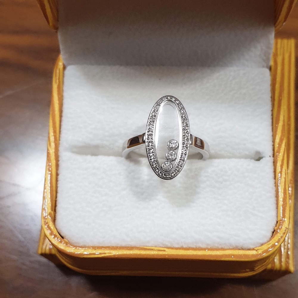 Chopard Diamond Ring